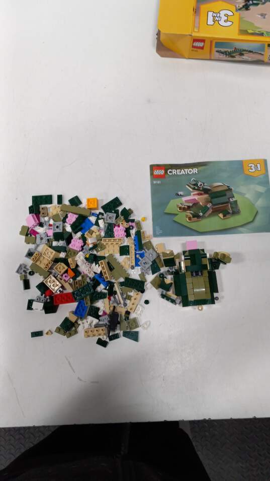 3 Sets Legos # 41442,75892,31121 image number 4