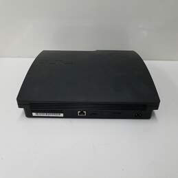 PlayStation 3 Slim 320GB CECH-2501B alternative image