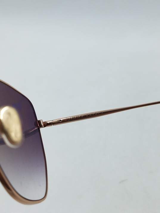 Jimmy Fairly The Season Rose Gold Sunglasses image number 7