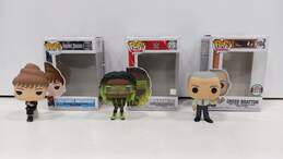 3pc. Set of Assorted Funko POP! Figurines in Box