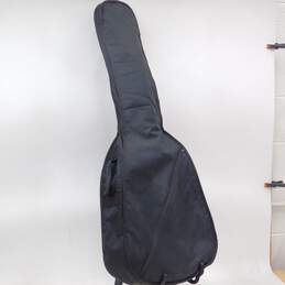 Fender Brand FA-100 Model Wooden Acoustic Guitar w/ Soft Gig Bag