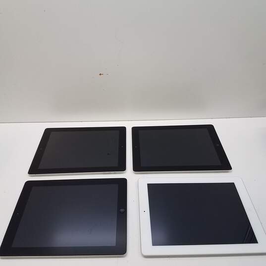 Apple iPads (A1416 & A1396) - For Parts image number 1