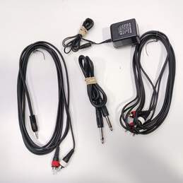 Rockville RWM1202VH VHF Wireless Dual HandHeld Microphone System Receiver IOB alternative image