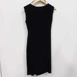 Women’s Calvin Klein Sleeveless Colorblock Crepe Sheath Dress Sz 6 NWT alternative image