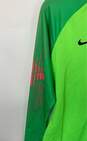 Nike Dri-Fit Green Long Sleeve - Size Medium image number 5
