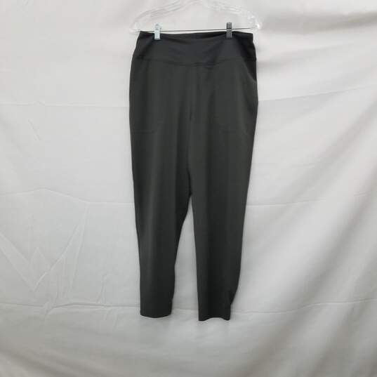 Buy the Patagonia Grey Athletic Leggings Size Small