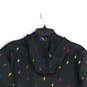 NWT Mens Multicolor Long sleeve Kangaroo Pocket Pullover Hoodie Size M image number 4