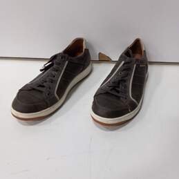 Men's Brown Mephisto Shoes Size 9.5