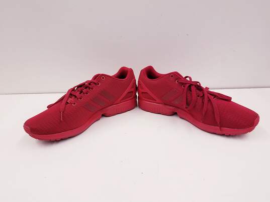 Adidas Torston Men Red Size 12 image number 6