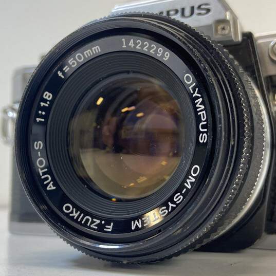 Olympus OM-10 35mm SLR Camera image number 2