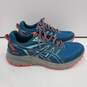 Asics Women's Trail Scout 2 Blue Shoes S/N 10126039 Size 7.5 image number 3