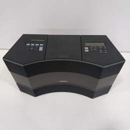 Bose Acoustic Wave Music System II Boombox alternative image