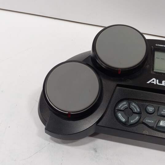 Alesis Compact Kit 4 Tabletop Drum Kit image number 3