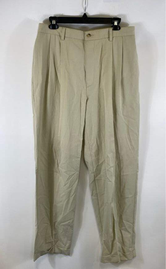 clearwater outfitters Beige Pants - Size Large NWT image number 1