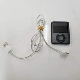 iPod Nano 3rd Gen A1236 8GB