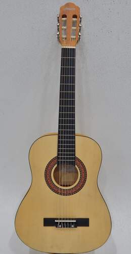 Sequoia Brand EG11131 Model 34 Inch Classical Acoustic Guitar w/ Soft Gig Bag