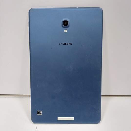 Black Samsung Galaxy Tab A Tablet image number 2