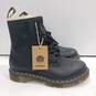 Women's Dr. Martens Black Air Wair Boots Size 6 image number 3