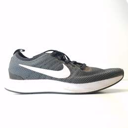 Nike Men's Dualtone Racer Black Shoes Sz. 6.5