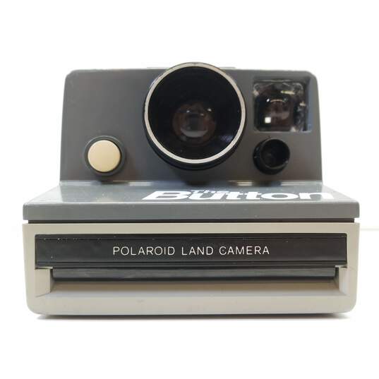 Polaroid-The Button- Instant Land Camera image number 2