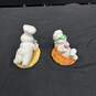 Vintage The Pillsbury Company "August" And "September" Doughboy Collectable Figurines image number 4