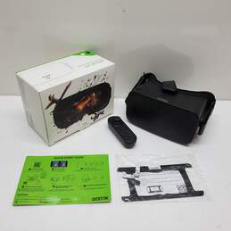 Untested Destek V5 Virtual Reality Headset & Controller IOB P/R