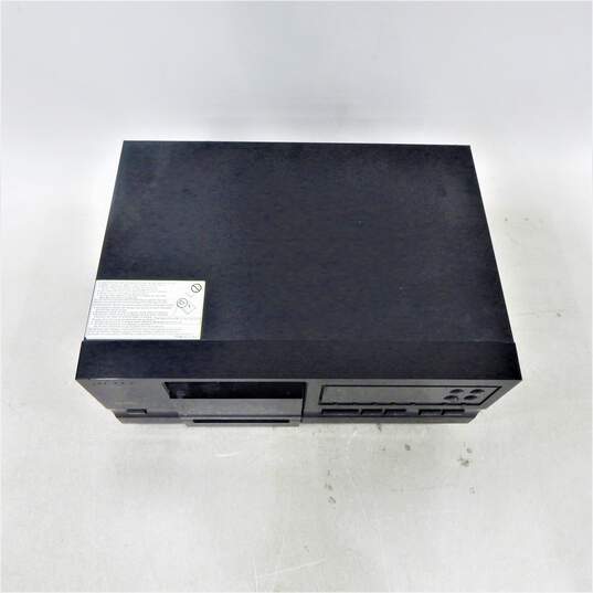 Pioneer Brand PD-F507 Model File-Type Compact Disc (CD) Player w/ Power Cable (Parts and Repair) image number 3