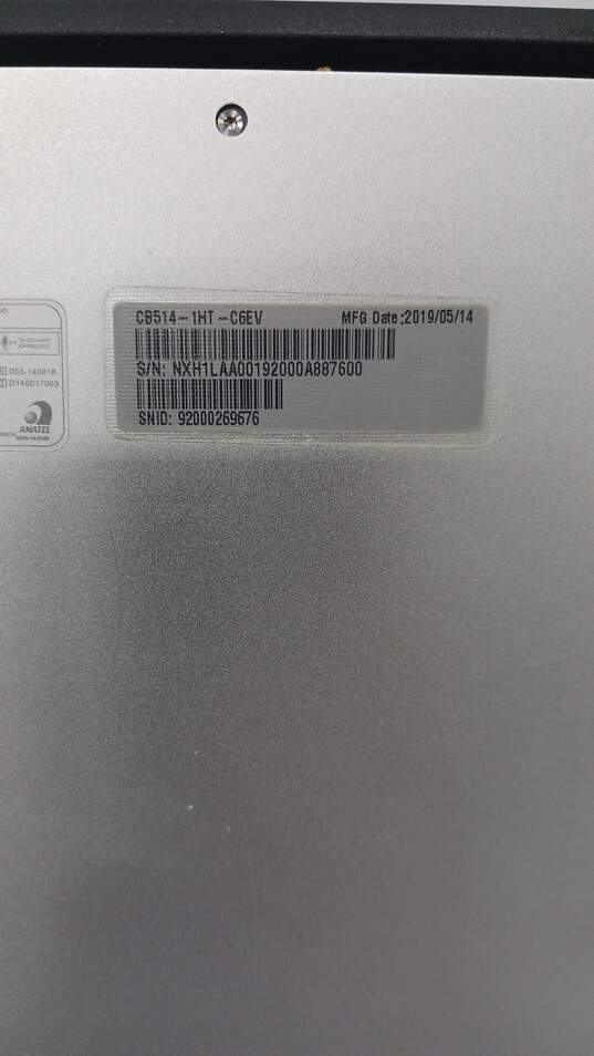 Acer Chromebook 514 Laptop image number 3