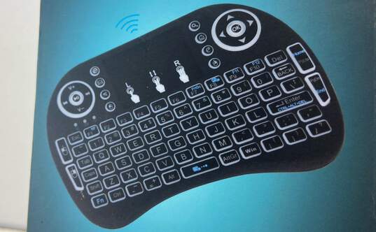 Mini Keyboard for Gaming, Notebooks, Cellphones and Smart TVs image number 5
