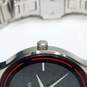 Bulova C8692273 32mm WR Apollo Theater Black Dial Watch 75g image number 4