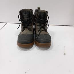 Wolverine Men's Yak Water Resistant Insulated Work Boots Size 9M