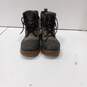 Wolverine Men's Yak Water Resistant Insulated Work Boots Size 9M image number 1