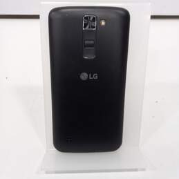 LG Tribute 5 LS675 Black Cell Phone alternative image