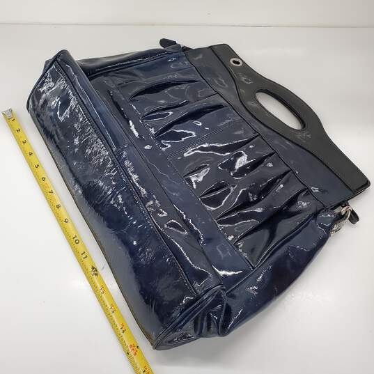 Rocco E Danie Leather Crossbody Bag image number 3