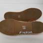 Eileen Fisher Orange Sandals Size 8 image number 4