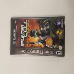 Splinter Cell: Pandora Tomorrow - GameCube (Sealed)