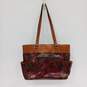 Women's Patricia Nash Red Floral Purse image number 2