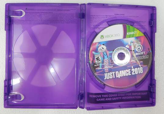 Just Dance 2018 For Xbox 360 image number 2
