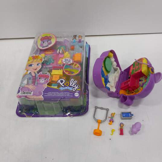 2 Polly Pockets image number 1
