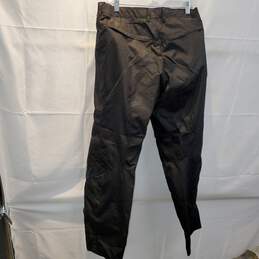 Tour Master Black Jean Riding Pants W/Knee Pads NWT Men's Size M(32-34) alternative image