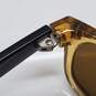RAY-BAN RB 2132 WAYFARER SQUARE SUNGLASSES WITH CASE image number 5