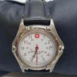 Wenger Swiss Army 36mm (The Drew Carey Show) Edition Unisex Quartz Watch alternative image