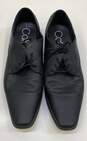 Calvin Klein Benton 2 Black Oxford Dress Shoes Men's Size 12 image number 5