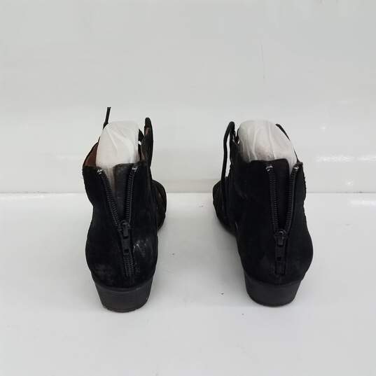 Rockport Gabby Gladiator Booties Size 9M image number 3
