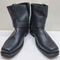 Black Leather Dingo Size 10D Boots image number 1