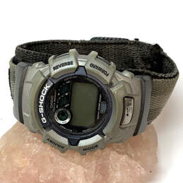 Designer Casio G-Shock G-2110V Green Adjustable Strap Digital Wristwatch