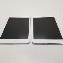 Apple iPad Mini (A1432) - Lot of 2 - LOCKED