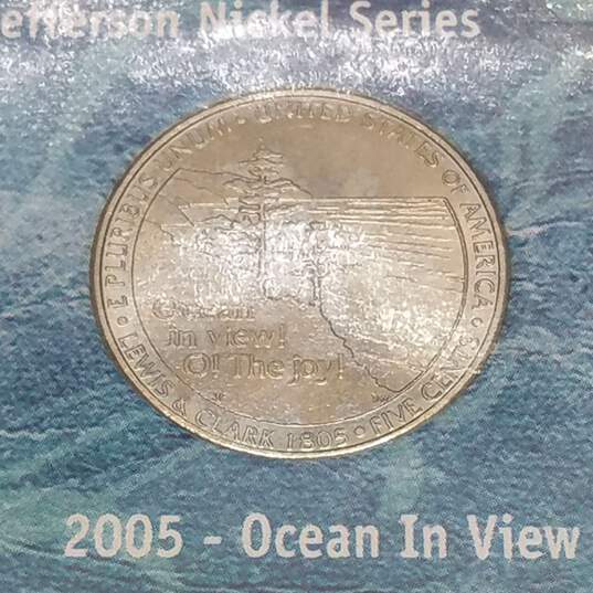 Three Centuries Of U.S. Nickels W/C.O.A 95.4g image number 8