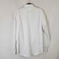 Calvin Klein Men White Dress Shirt sz L image number 2