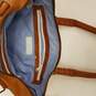 Noonday Collection Leather Tote image number 3